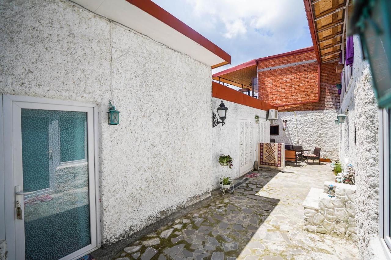 Sighnaghi Art Hotel Exterior photo
