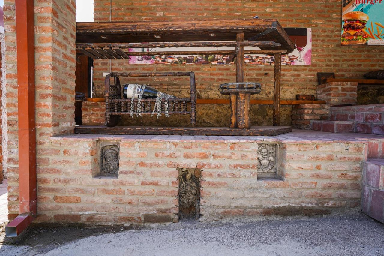 Sighnaghi Art Hotel Exterior photo