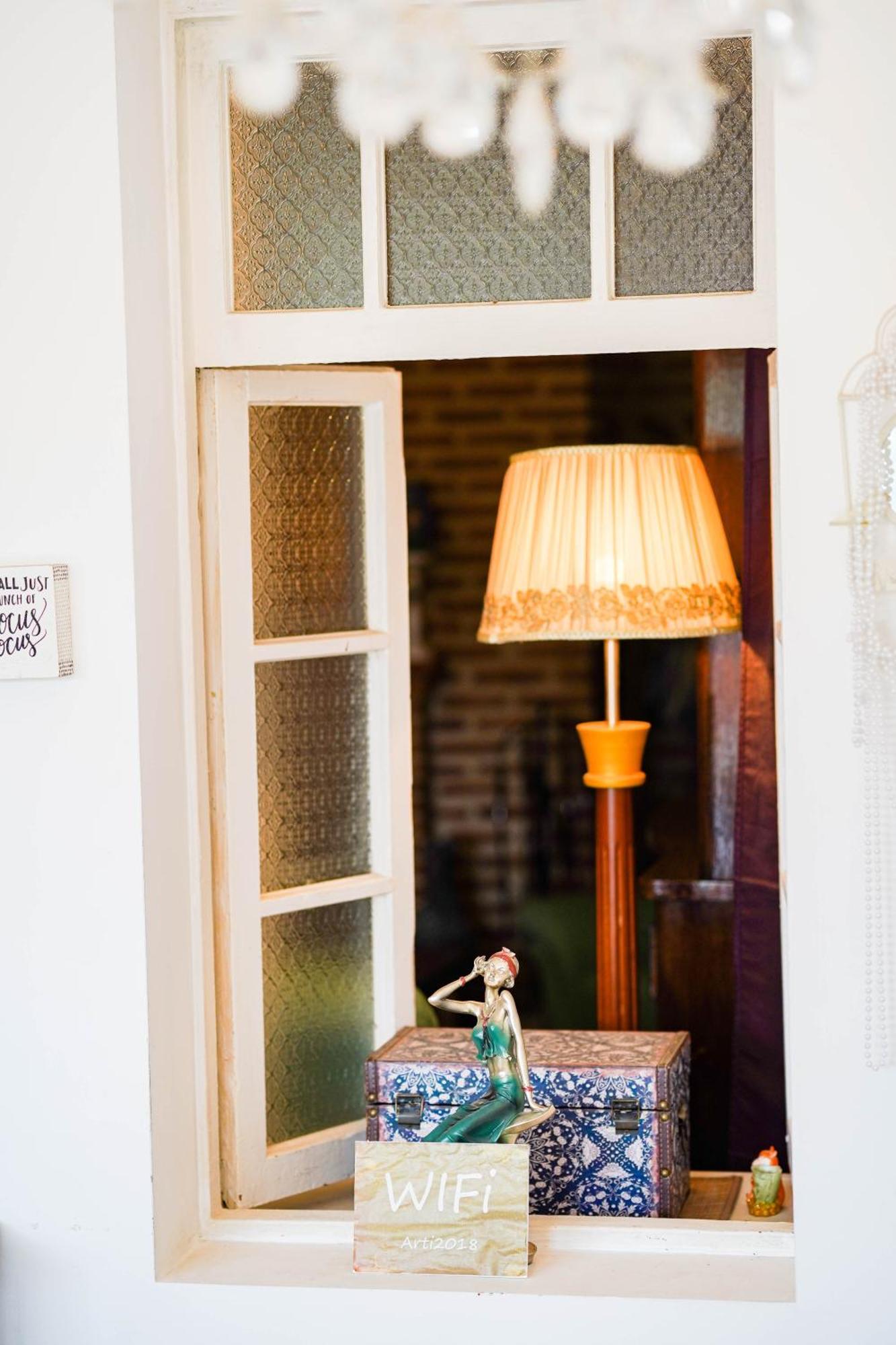 Sighnaghi Art Hotel Exterior photo
