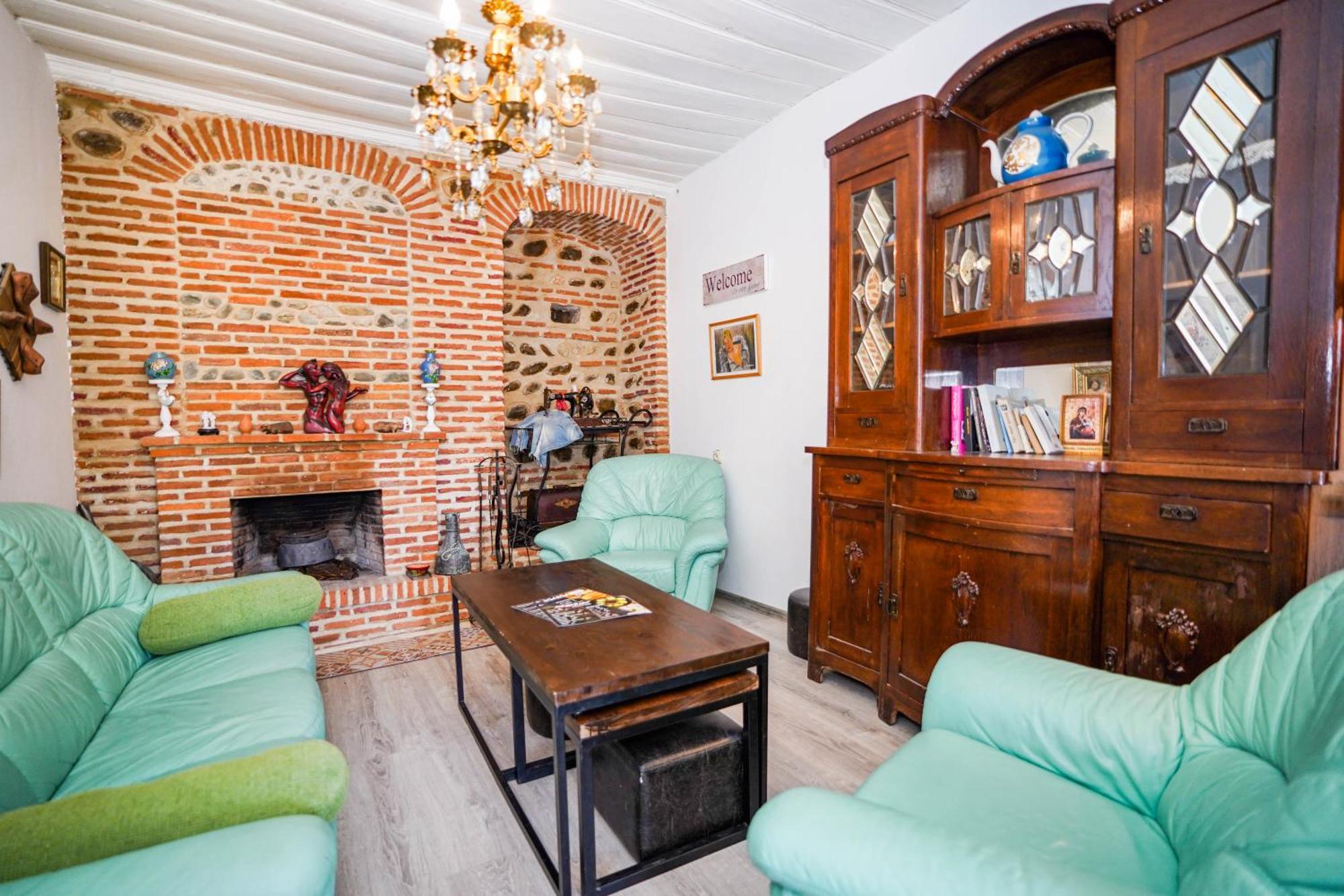 Sighnaghi Art Hotel Exterior photo