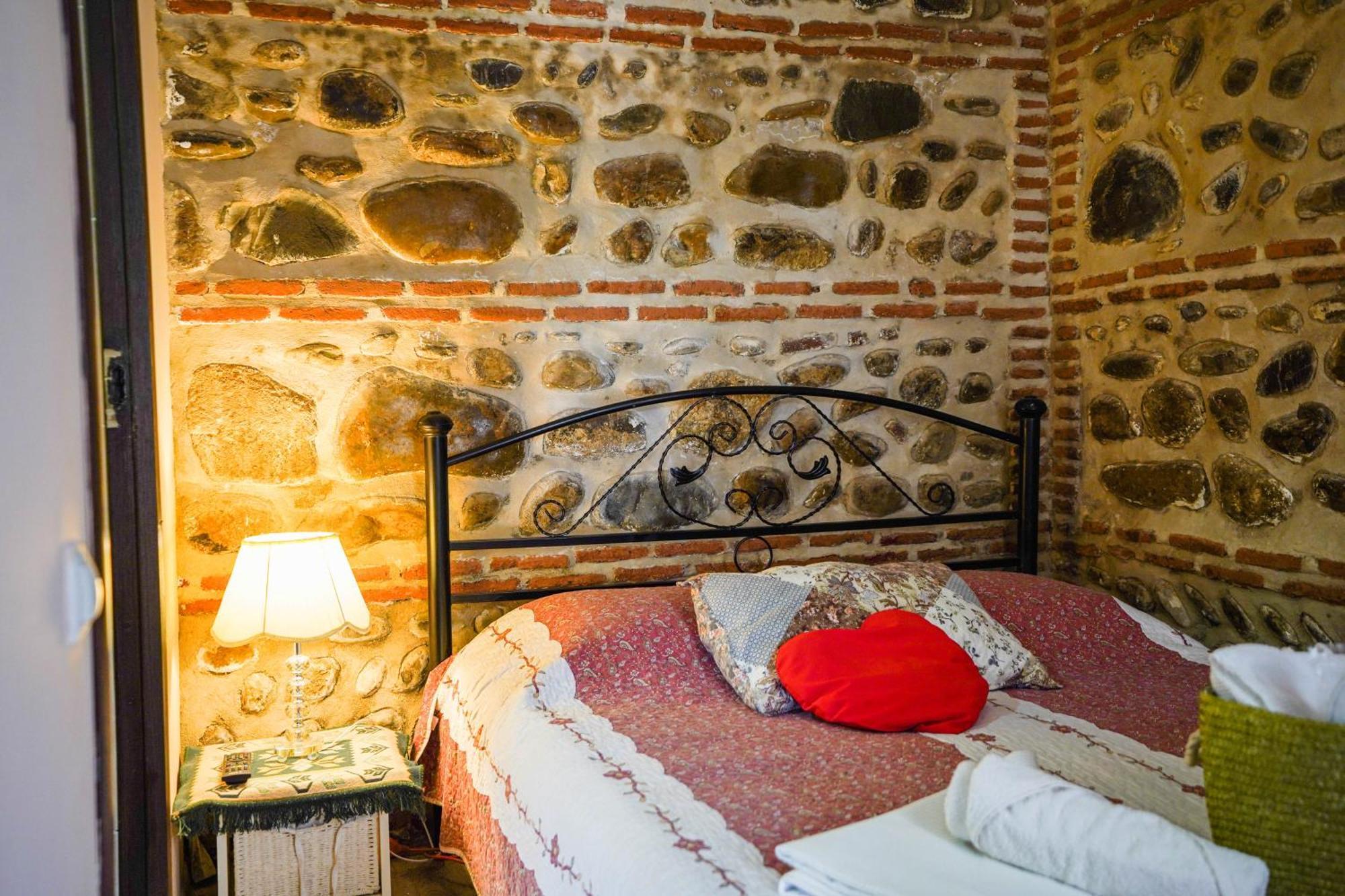 Sighnaghi Art Hotel Exterior photo