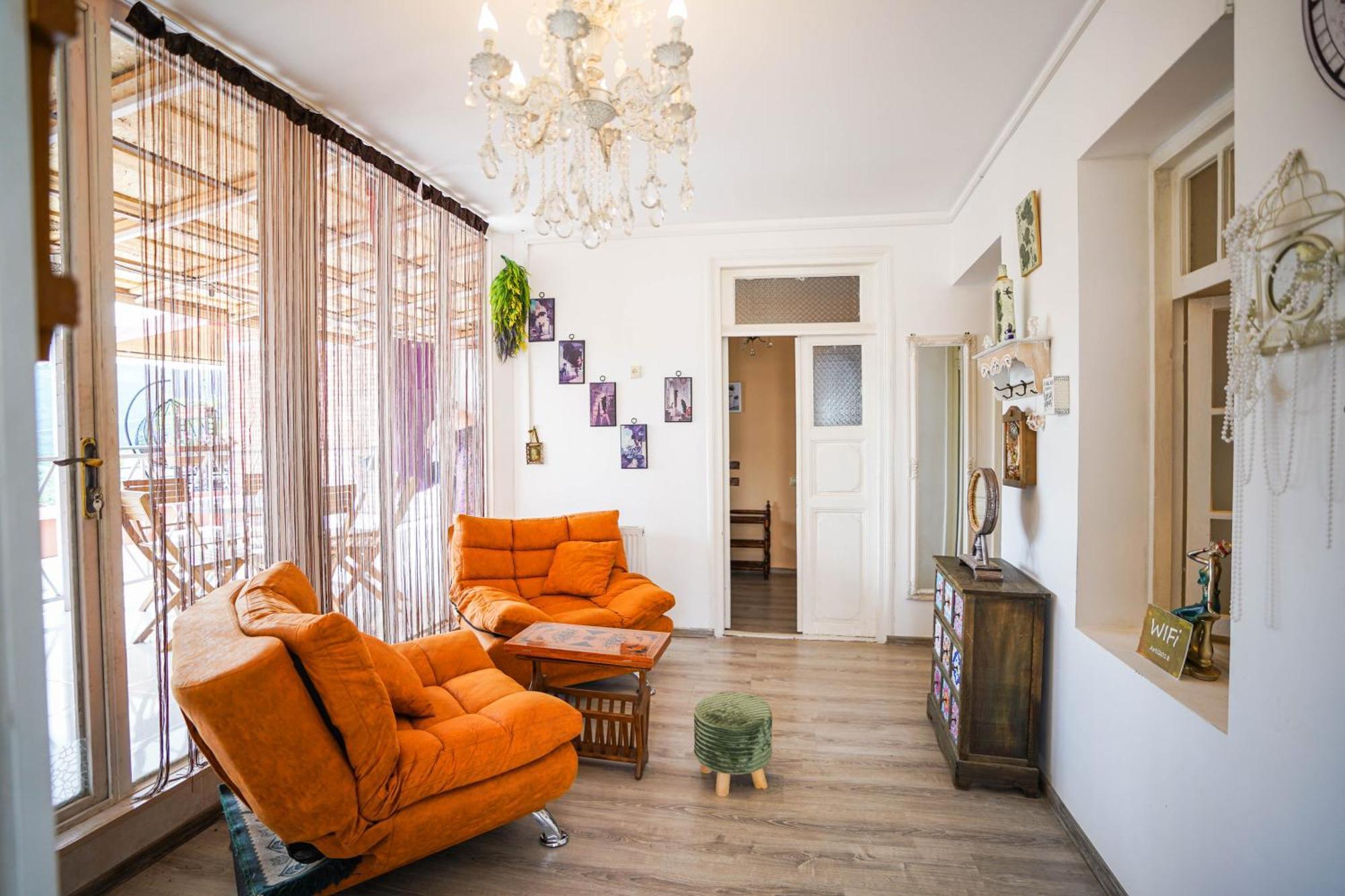 Sighnaghi Art Hotel Exterior photo