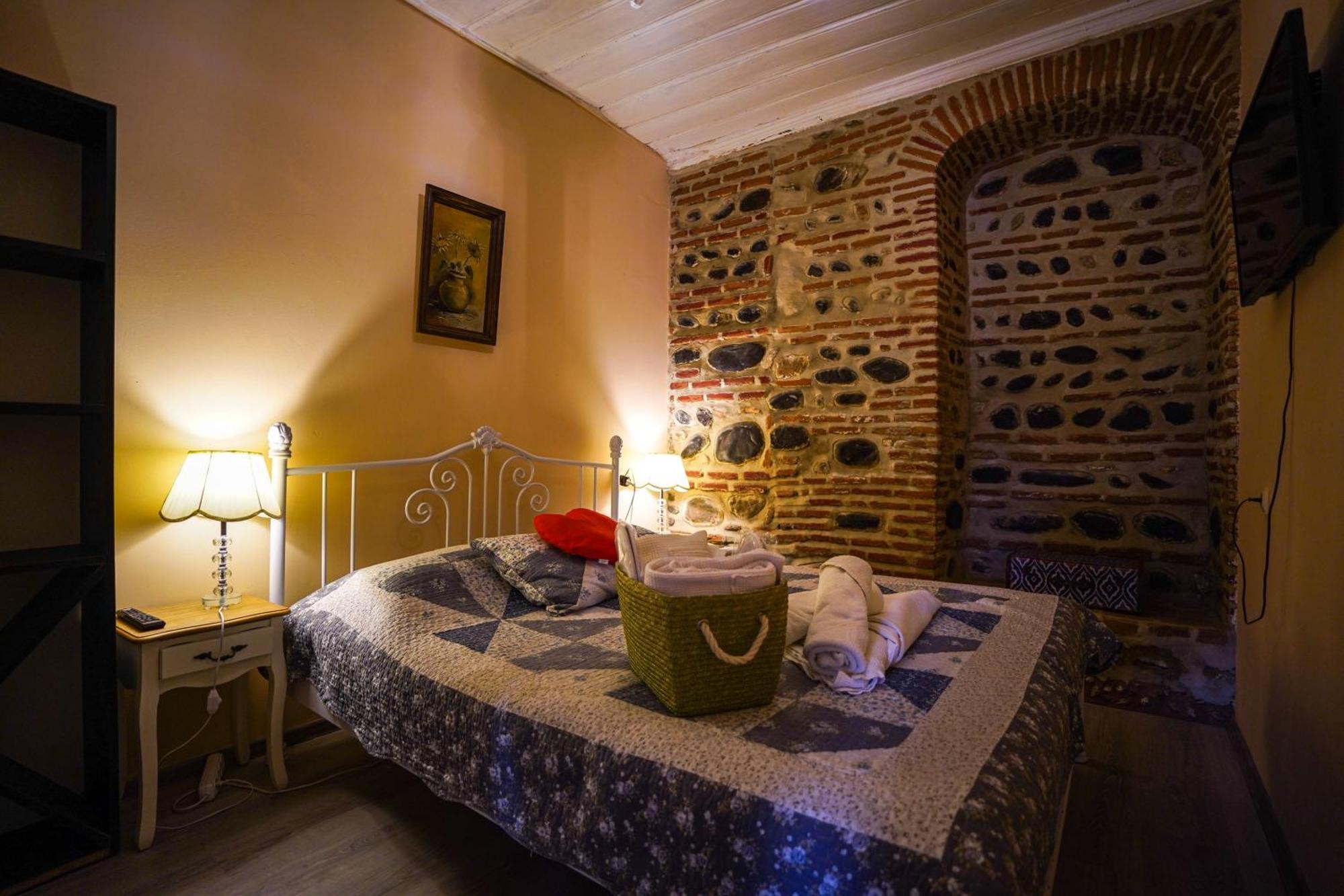 Sighnaghi Art Hotel Exterior photo