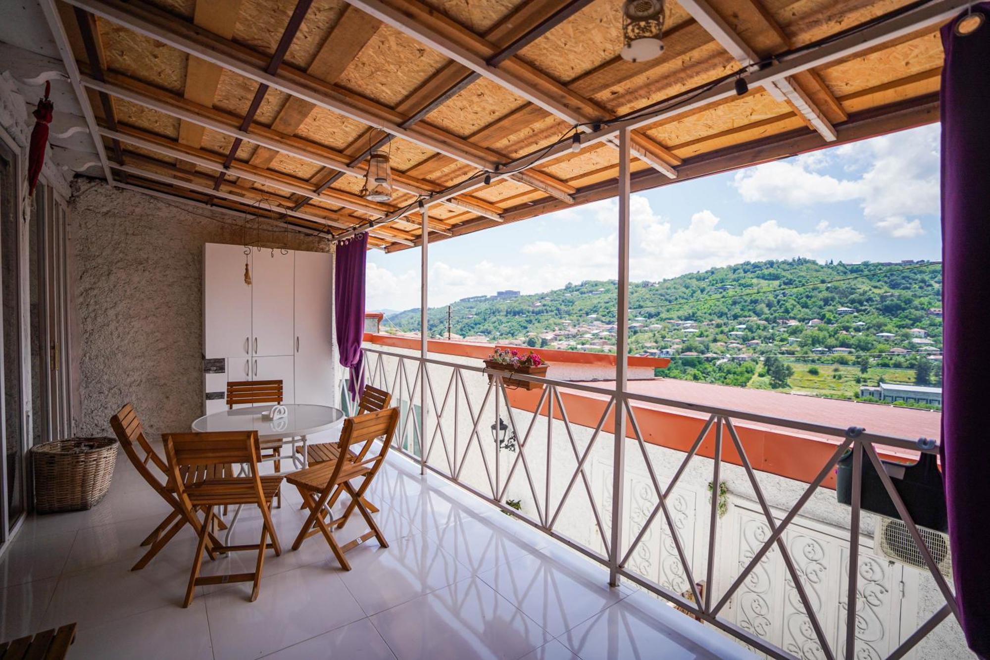Sighnaghi Art Hotel Exterior photo